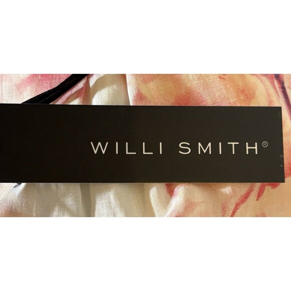 4 For $20 Willi Smith Women’s Size Medium Multicolored Sleeveless Pleated Blouse - Picture 6 of 7